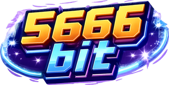 5666 bit বাংলাদেশের গেমিং লোগো